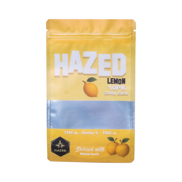 Washington Cherry gummies